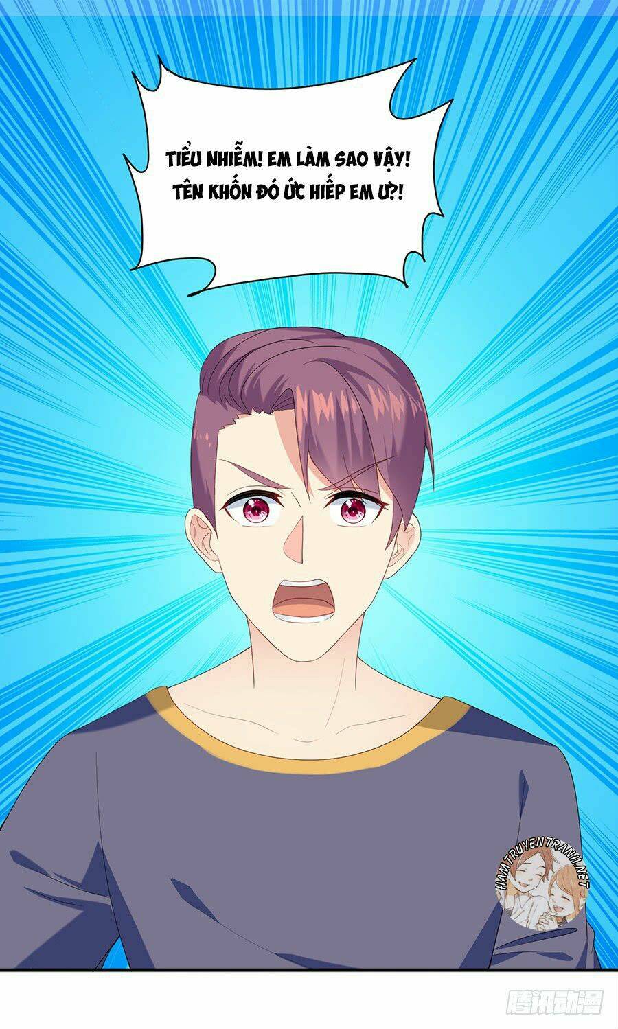 bảo bối thiên ức hào môn chapter 8.2 25