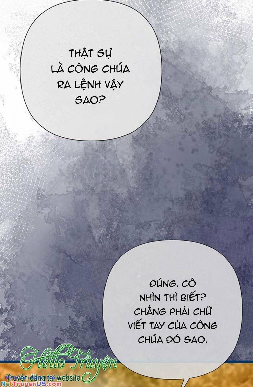 Hoàng Tử Rắc Rối chapter 48.2 6