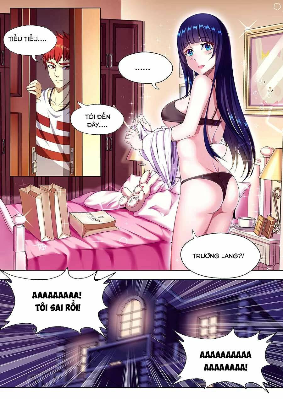 khách trọ của tôi là yêu quái chapter 12 11