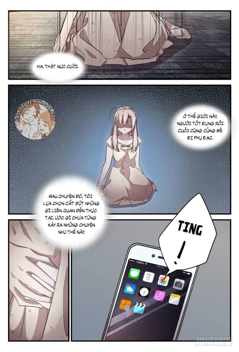 thời gian không phụ tình thâm chapter 24 10