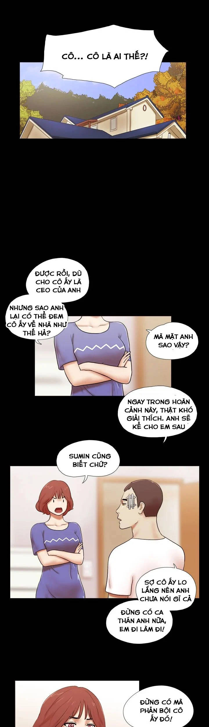mẹ bạn chapter 55 5