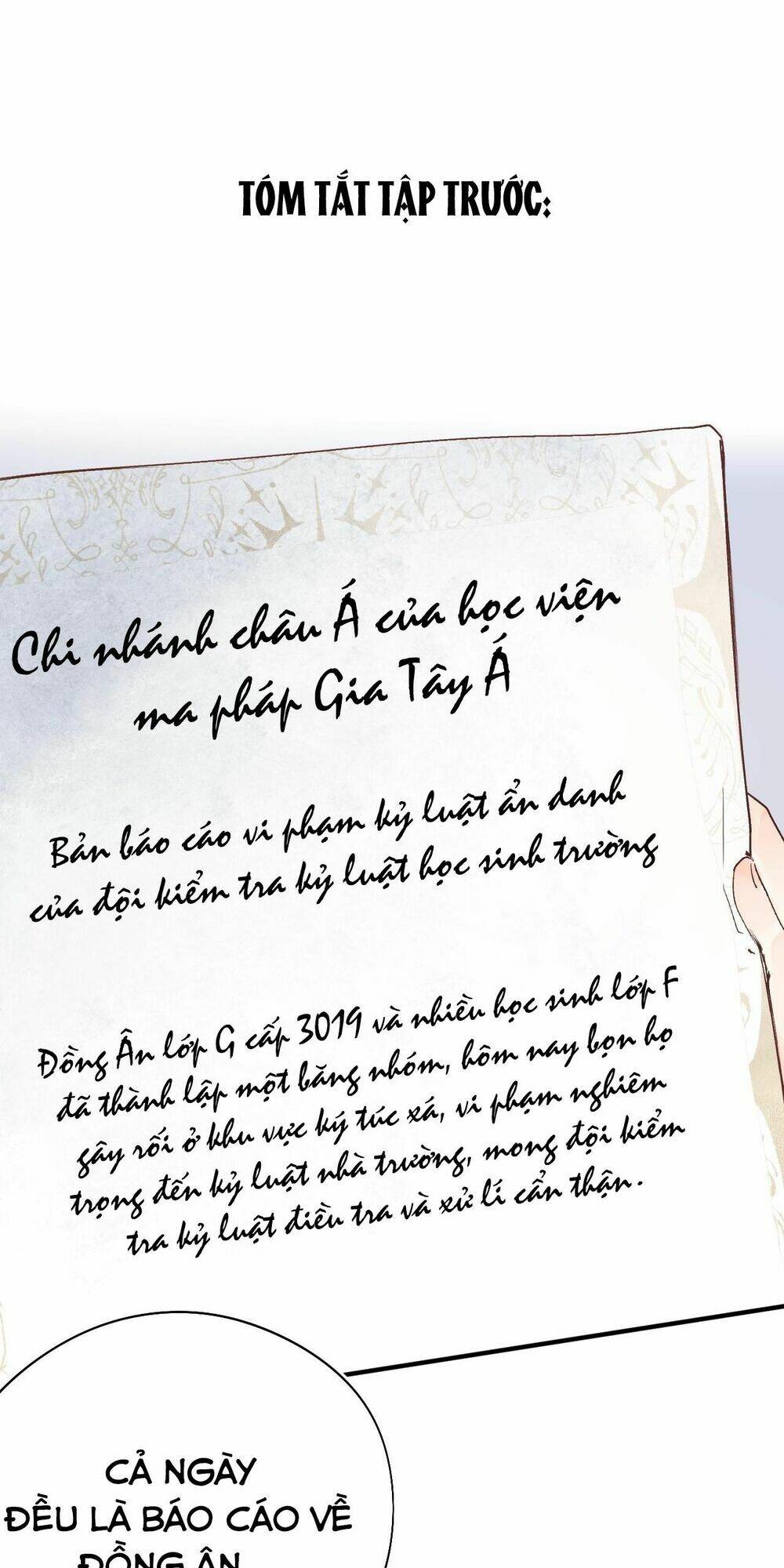 phù thủy hạng bét chapter 15 1