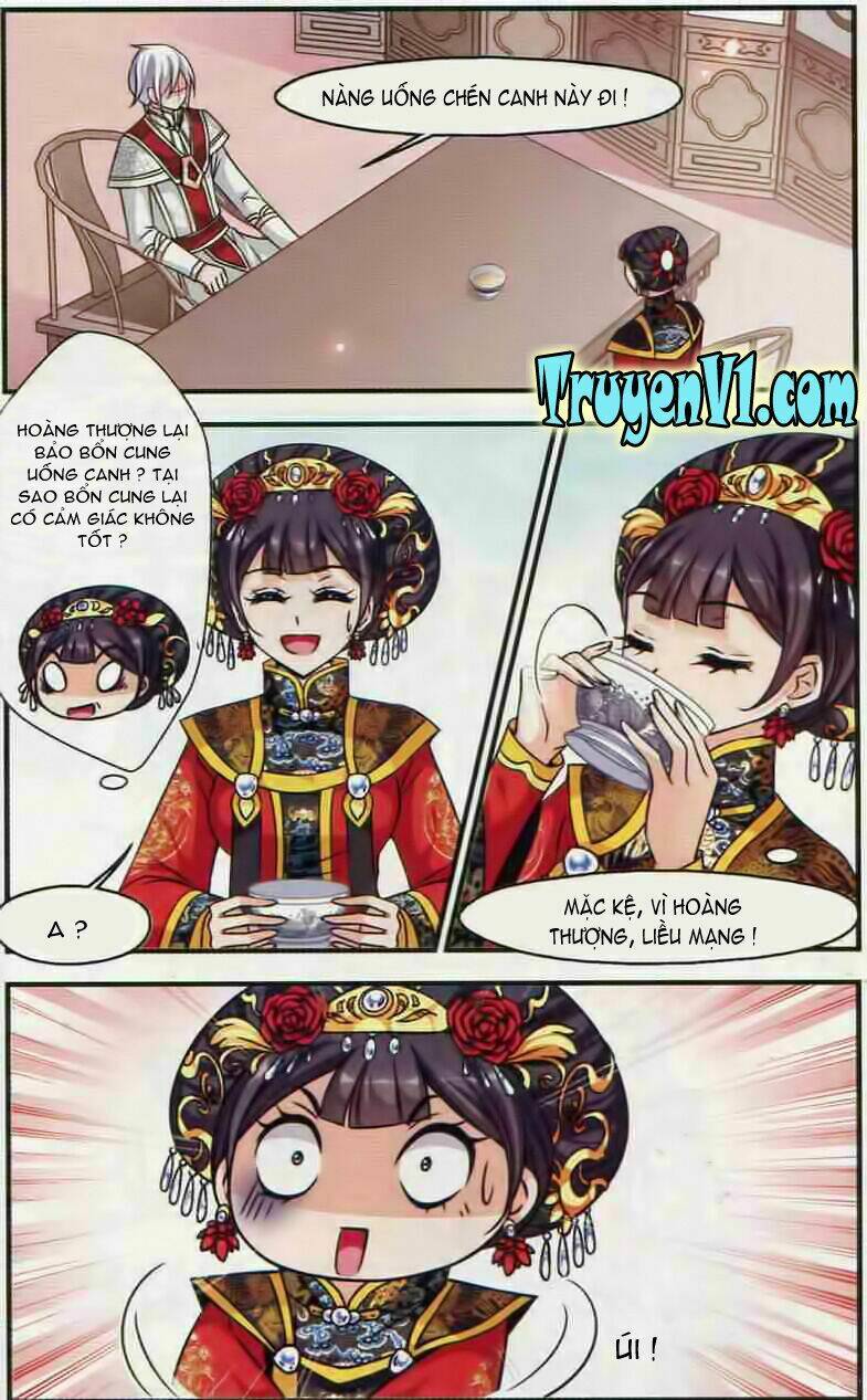 phi đãi nghiên tuyết chapter 72 19