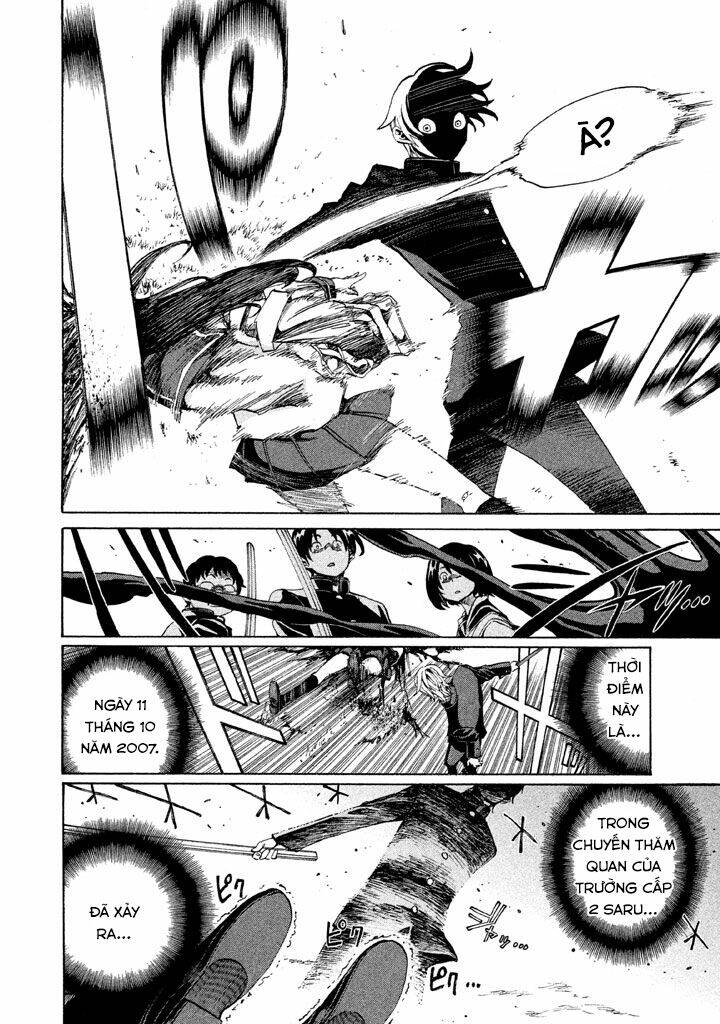 trường học ma nhân chapter 2 3