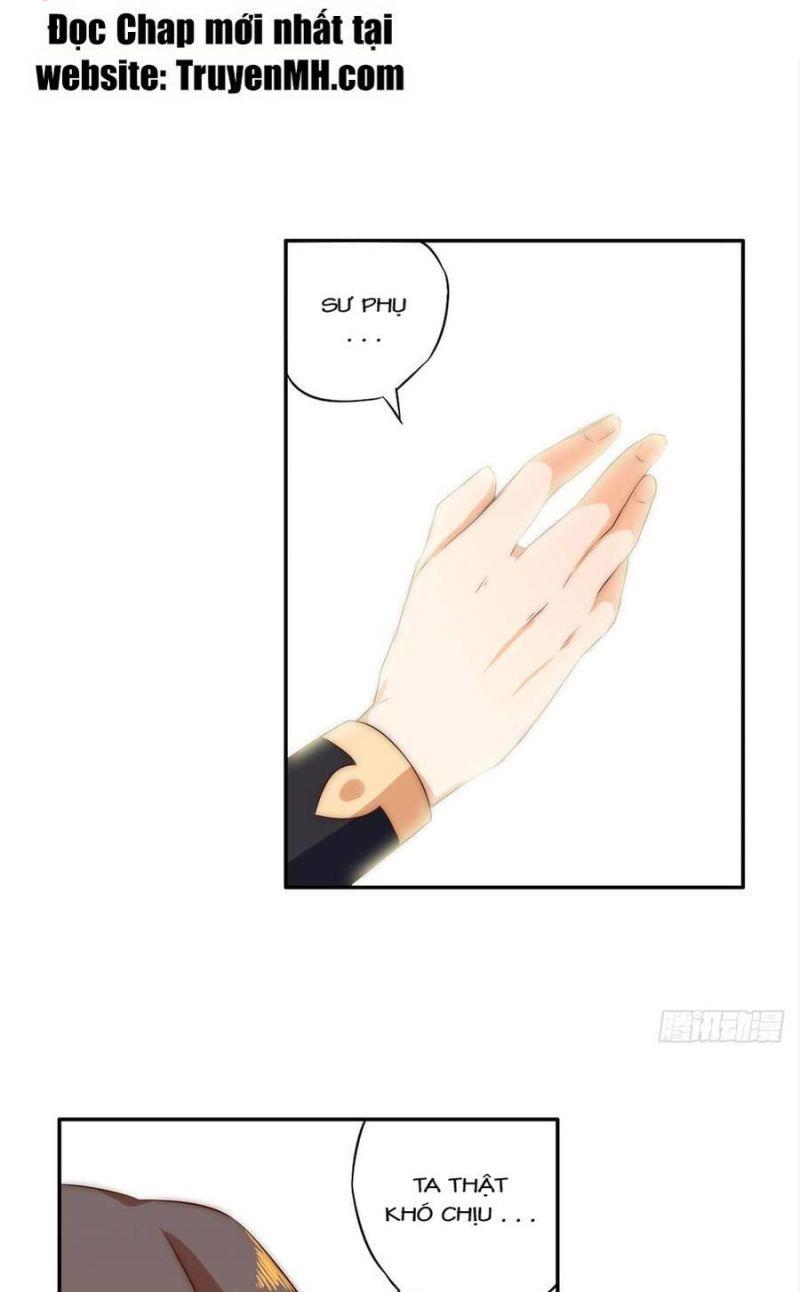 đồ đệ! ngươi mau buông ta ra! chapter 5 13