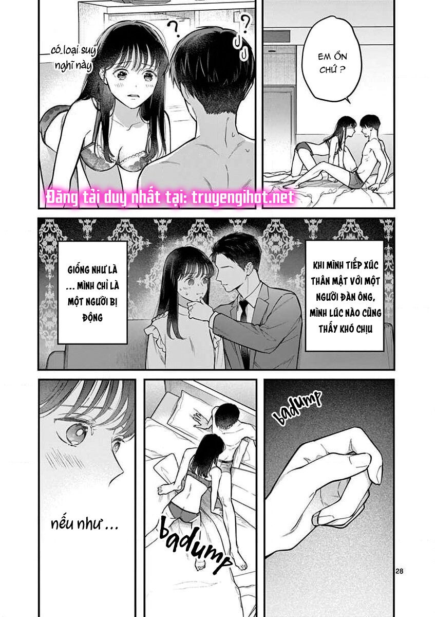 [18+] bộ con gái thì không công được sao? chapter 1.3 10