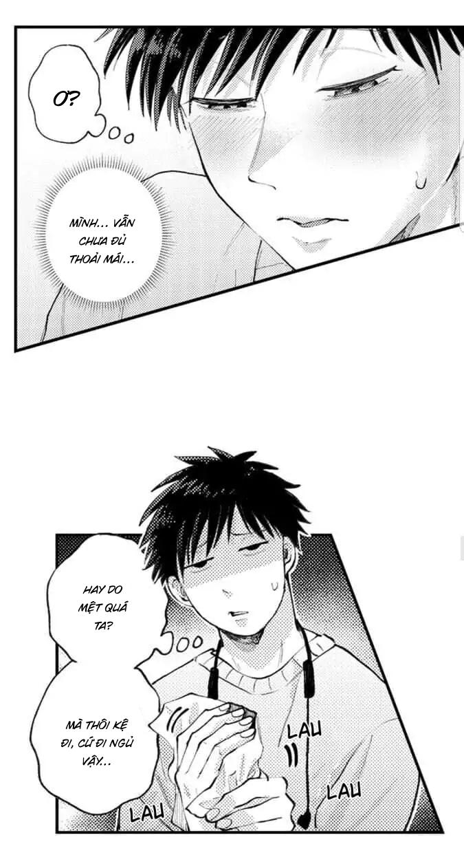 bị tán tỉnh bởi chàng trai lập dị chapter 40 22