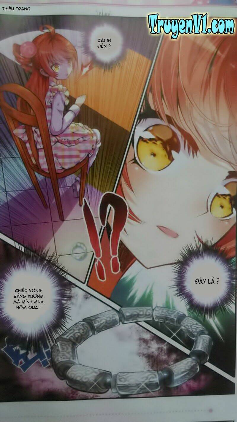 hồ thuyết bạt đạo chapter 2 4