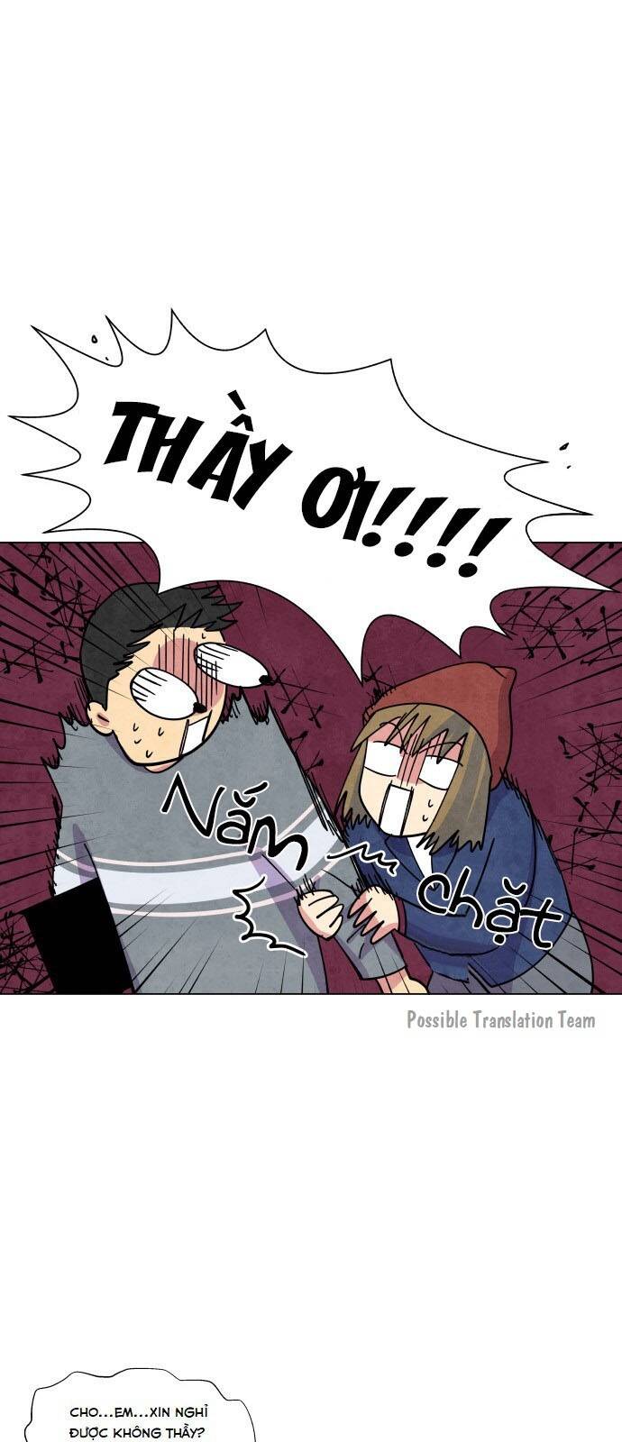 tai sói và mũ đỏ chapter 3 23