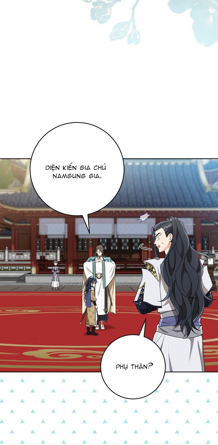 trở thành đứa cháu gái bị ghẻ lạnh trong gia tộc võ giả hùng mạnh chapter 61.2 19