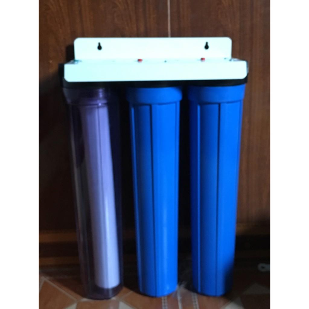 BÔ LỌC NƯỚC SINH HOẠT 20 in,BỘ LỌC THÔ 20 IN
