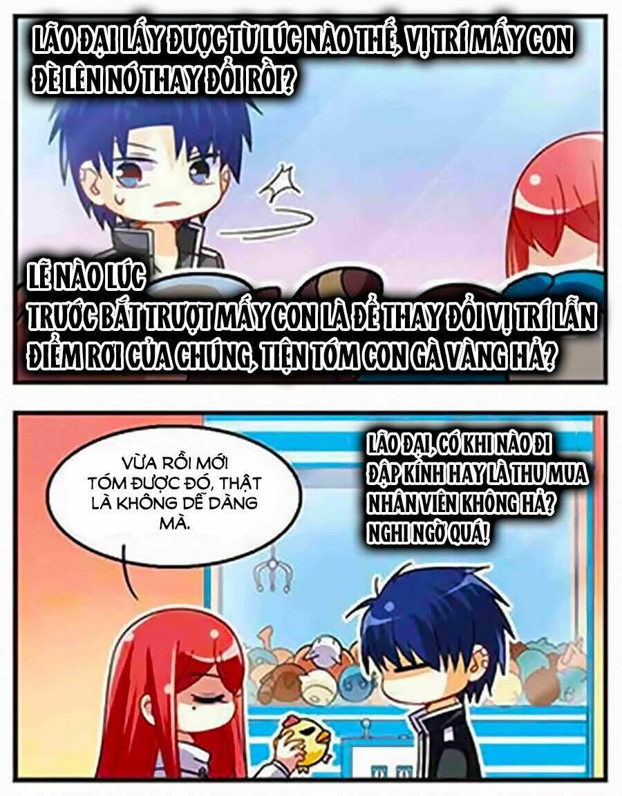 vương giả danh chiêu chapter 22 32