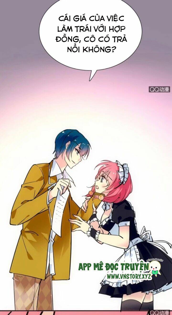 nữ hầu sau giờ học chapter 0 12