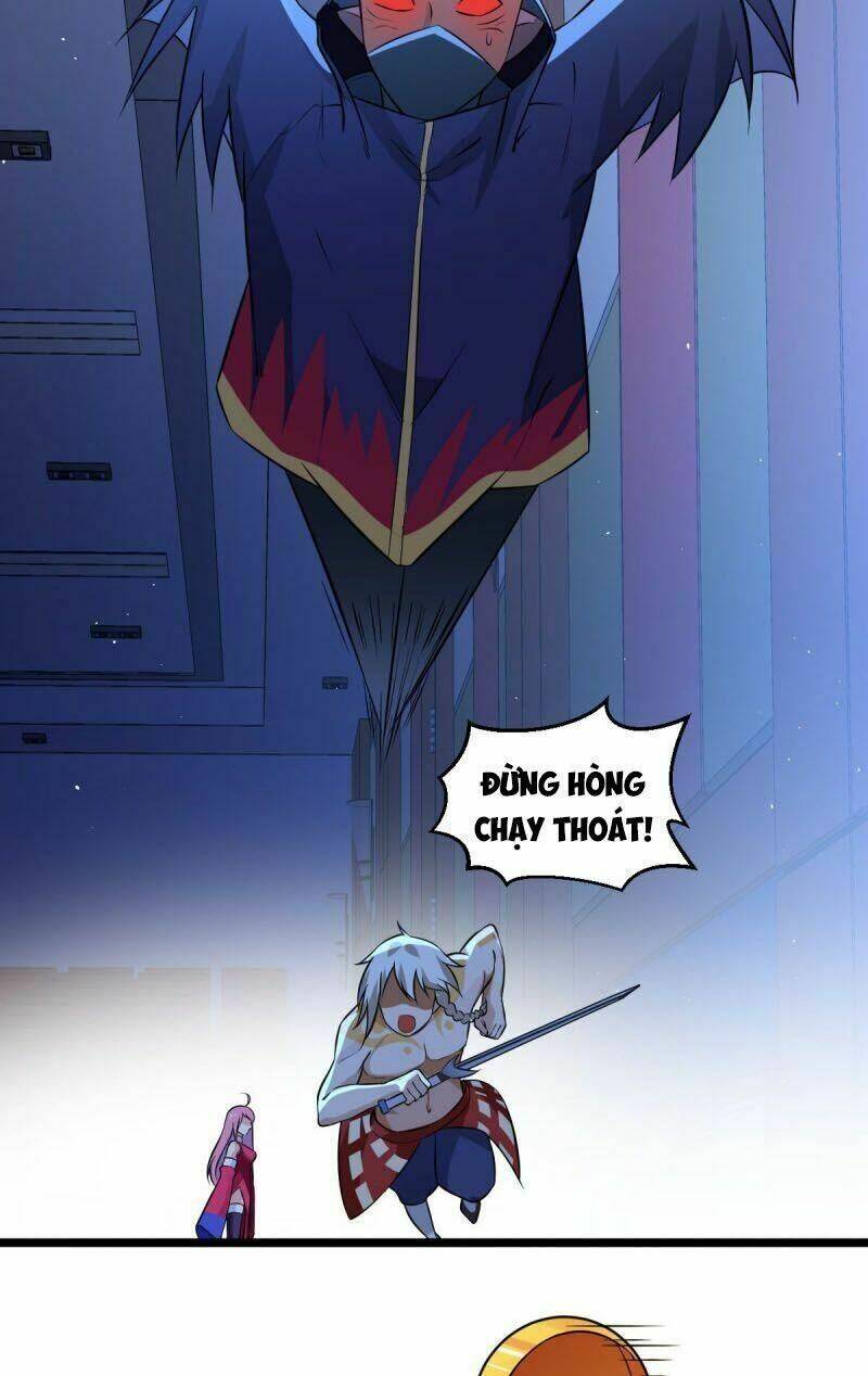 thần tiên rút thẻ chapter 18 18