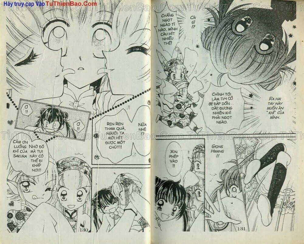 thánh tiểu long nữ chapter 1 68