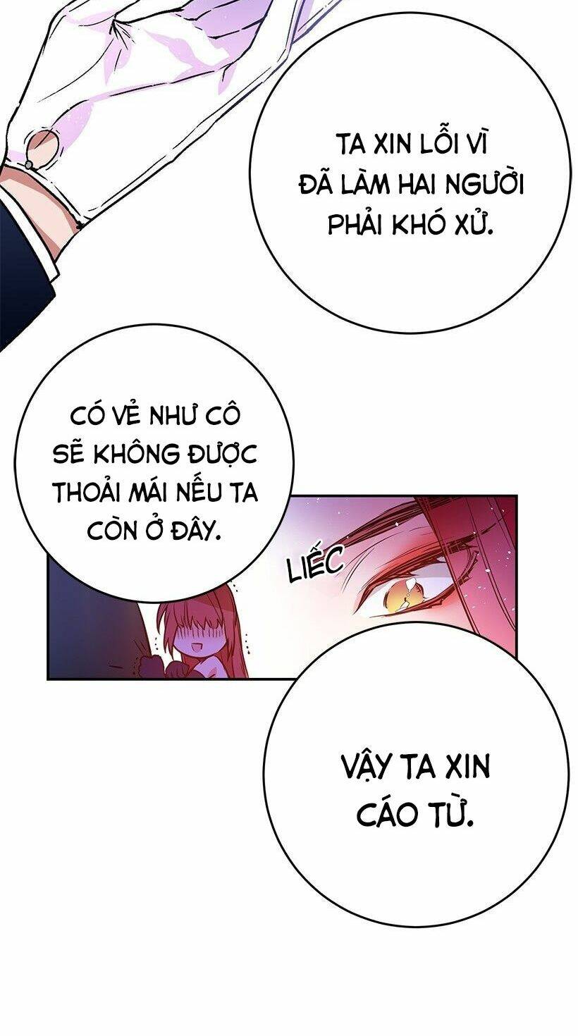 hung mãnh tiểu thư chapter 26 21