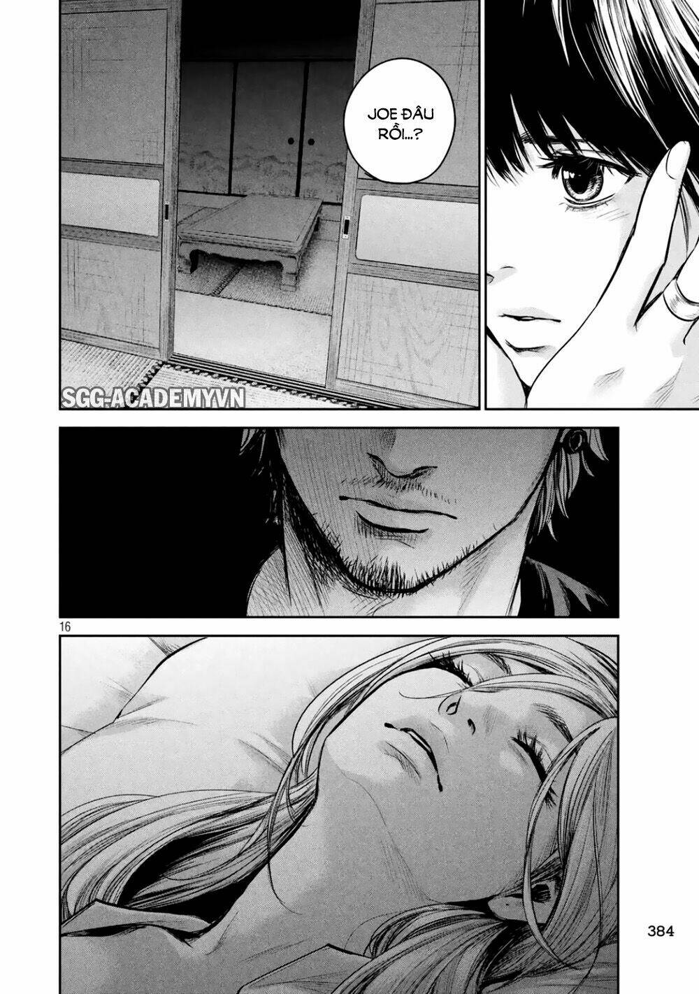 đạo luật nhiều vợ chapter 137 16