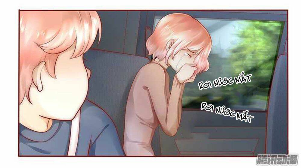 bá đạo tổng tài yêu tôi chapter 40 11