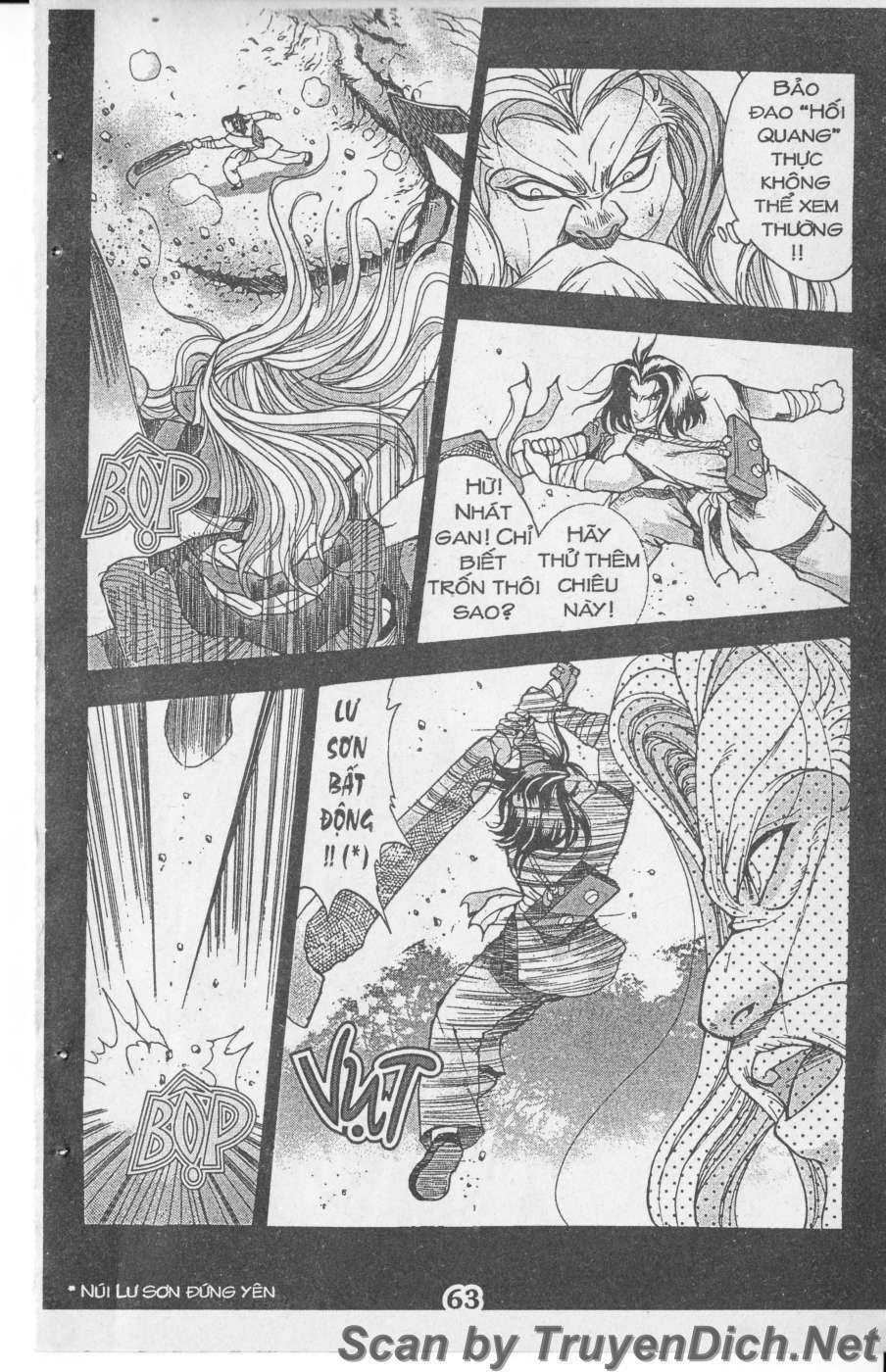 tích lịch cuồng long chapter 2 9