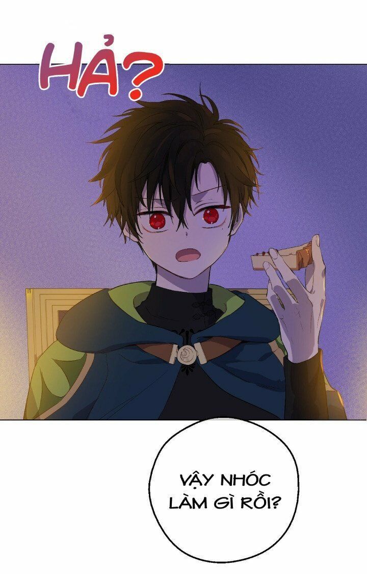 một ngày nọ tôi bỗng thành nàng công chúa chapter 93 44