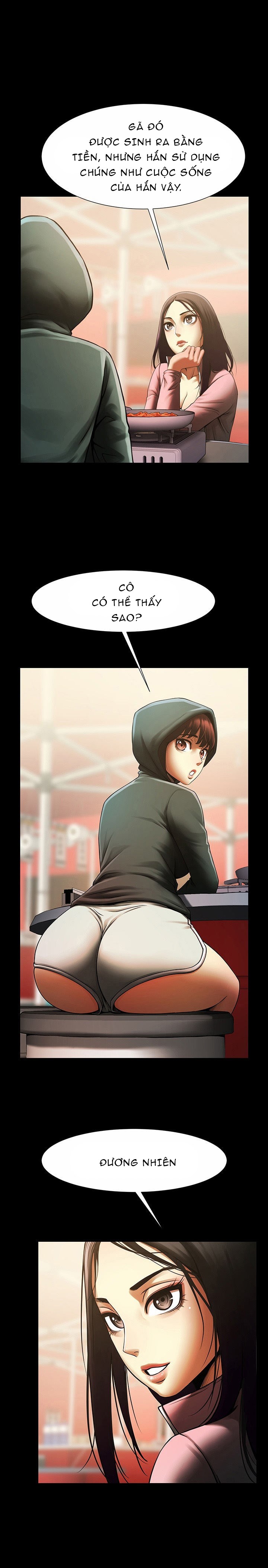 có người phụ nữ sống trong phòng của tôi chapter 10 18