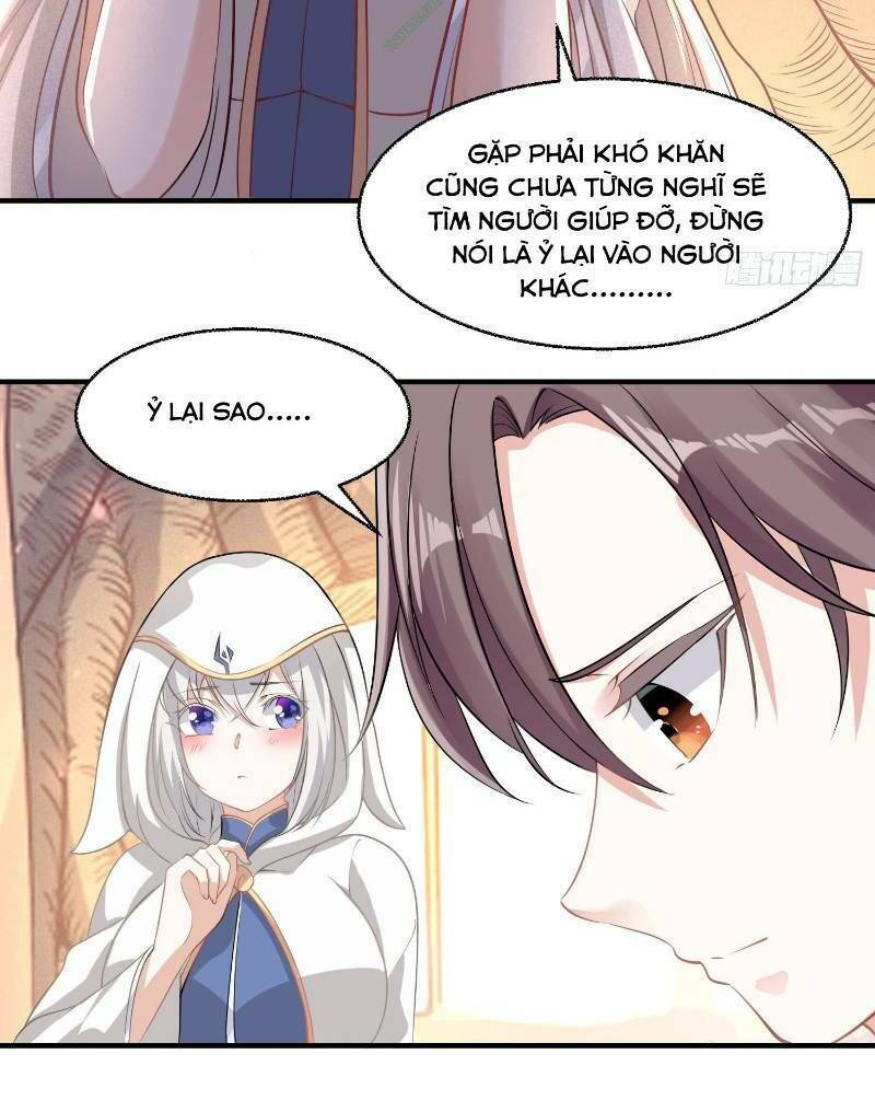 giáng thần chiến ký chapter 21 19