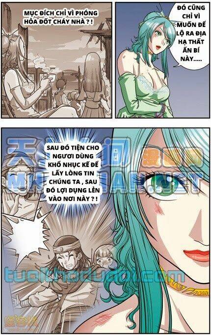 tinh hải tiêu sư chapter 4 22