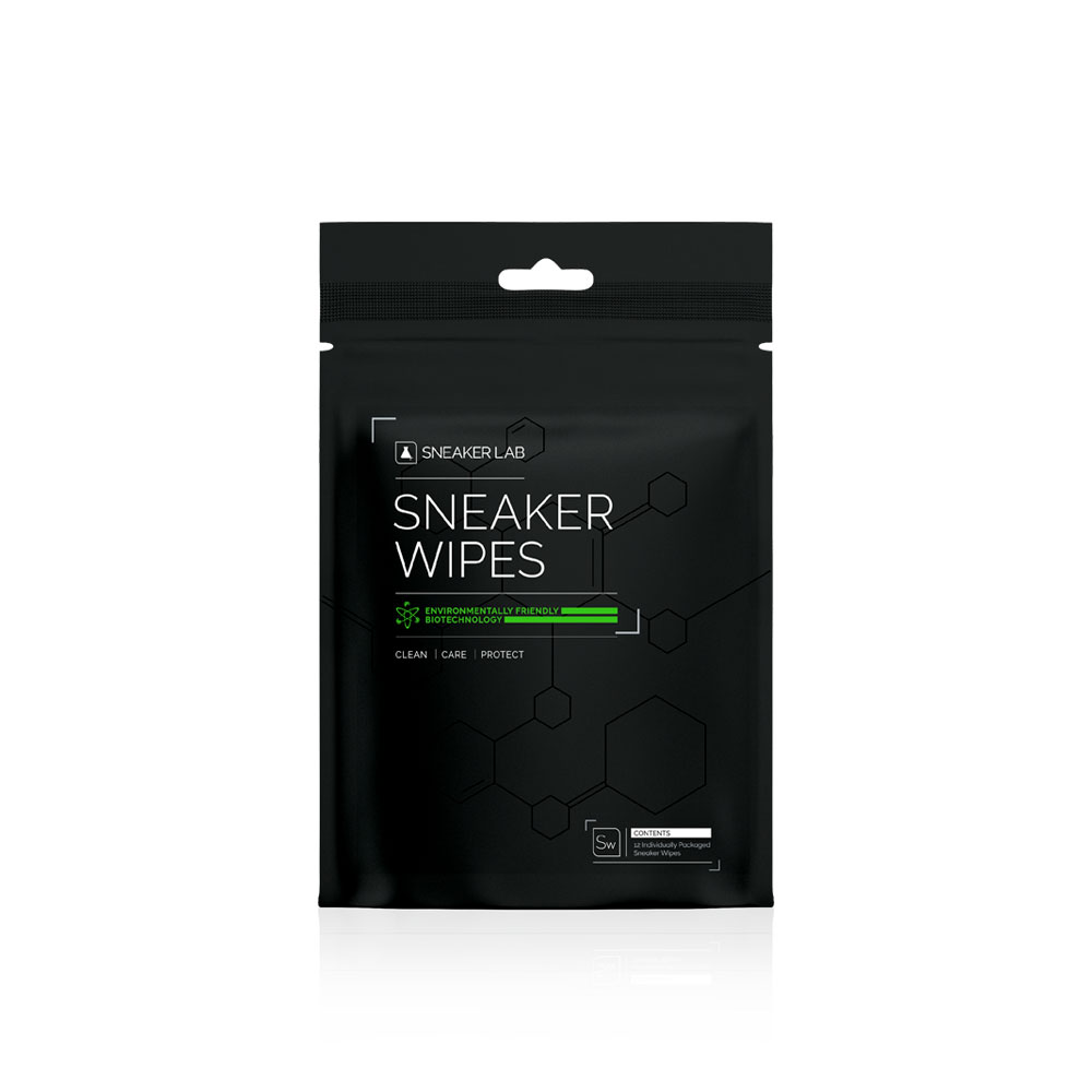 Sneaker Lab Khăn ƯớT Vệ Sinh Giày - Sneaker Wipes LABWIPE012