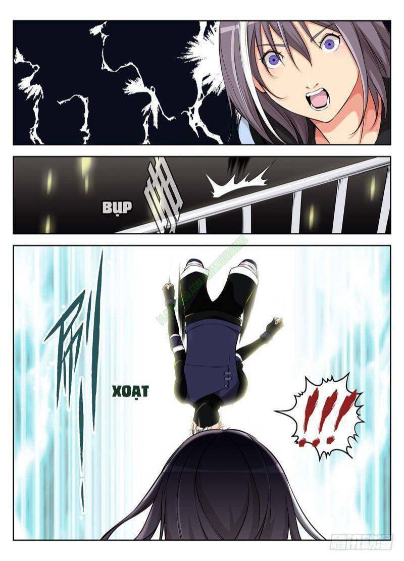 sát thủ bạch linh chapter 37 6
