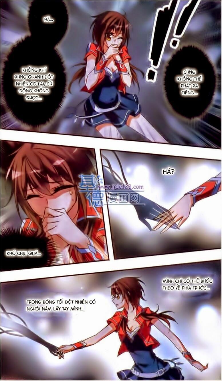 kỵ sĩ hoang tưởng dạ chapter 51 9