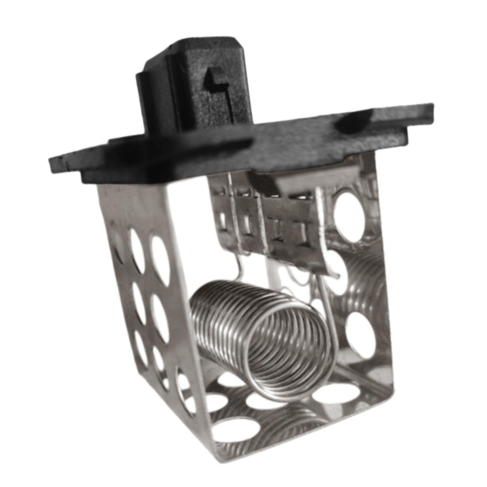 9461212480 Fan Resistor Replacement Fan Pre Resistor for Citroen C3 C8