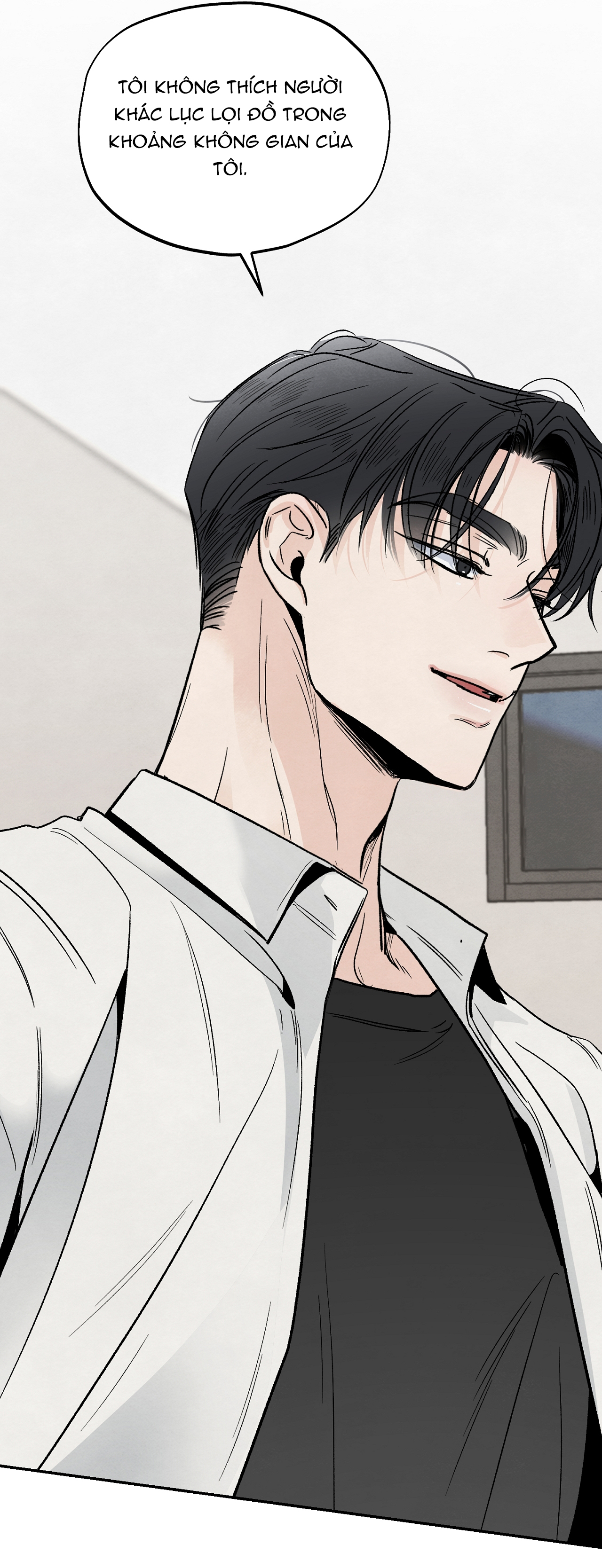 hoàn cảnh của rác rưởi chapter 4.1 17