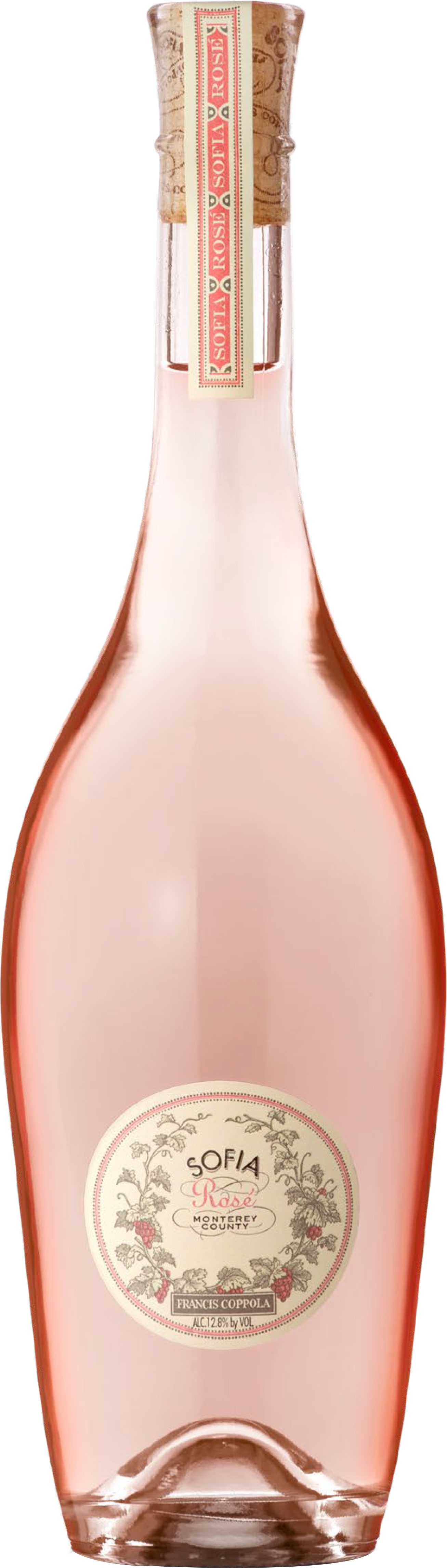 Rượu vang hồng Mỹ, Francis Coppola, Sofia Rose