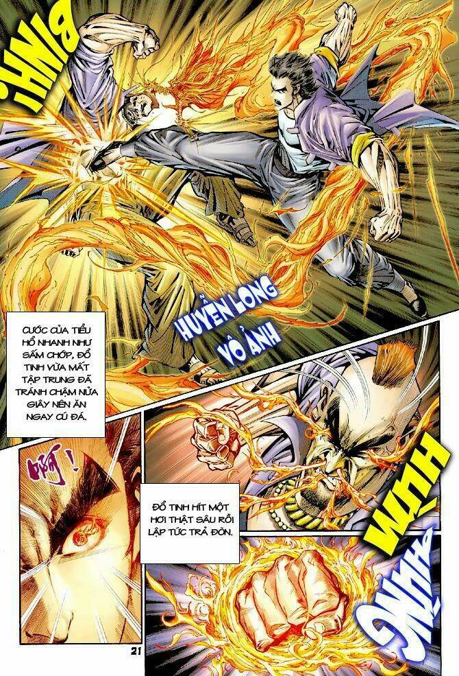 tân tác long hổ môn chapter 111 19