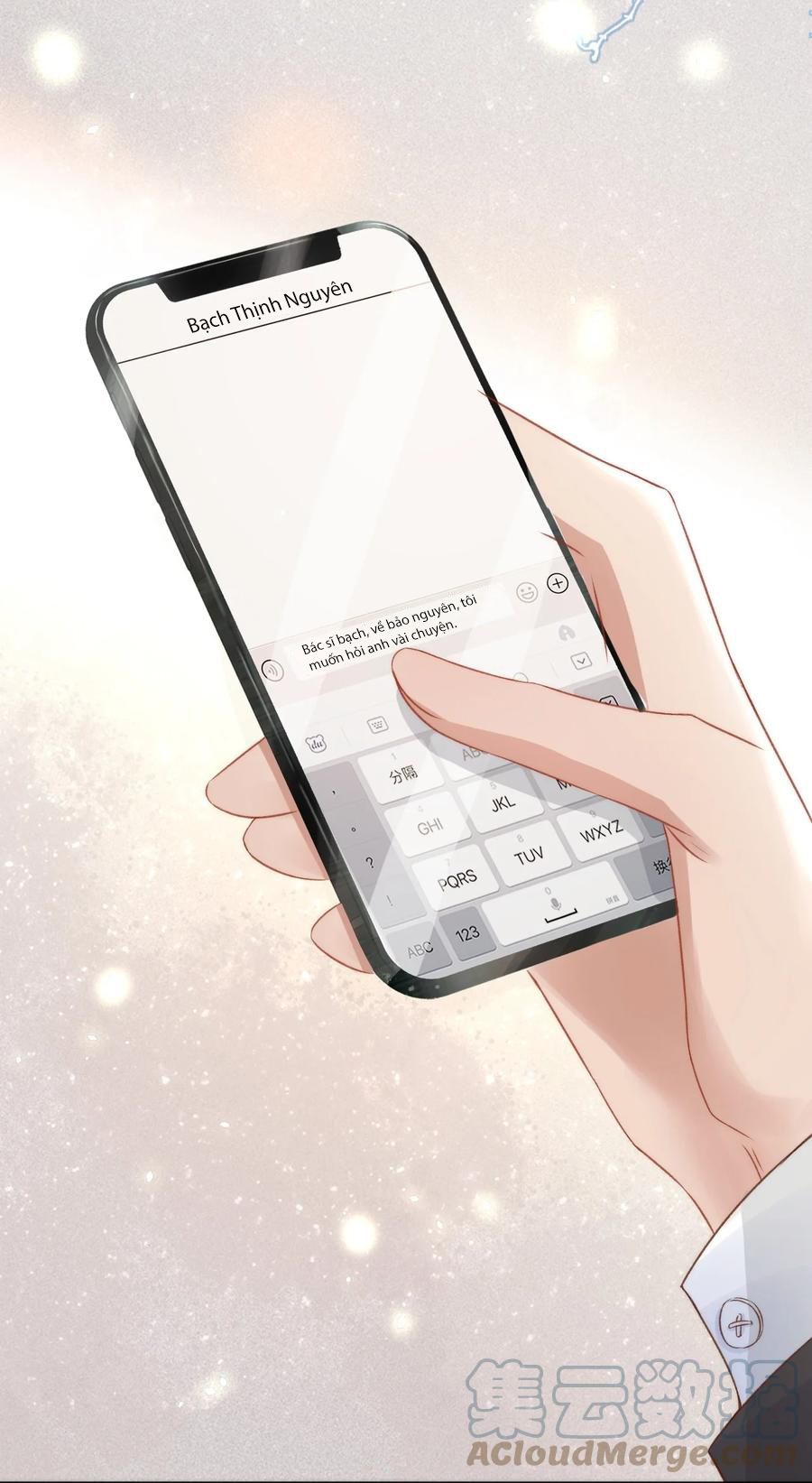 ta sinh con cho tổng tài chapter 46 16