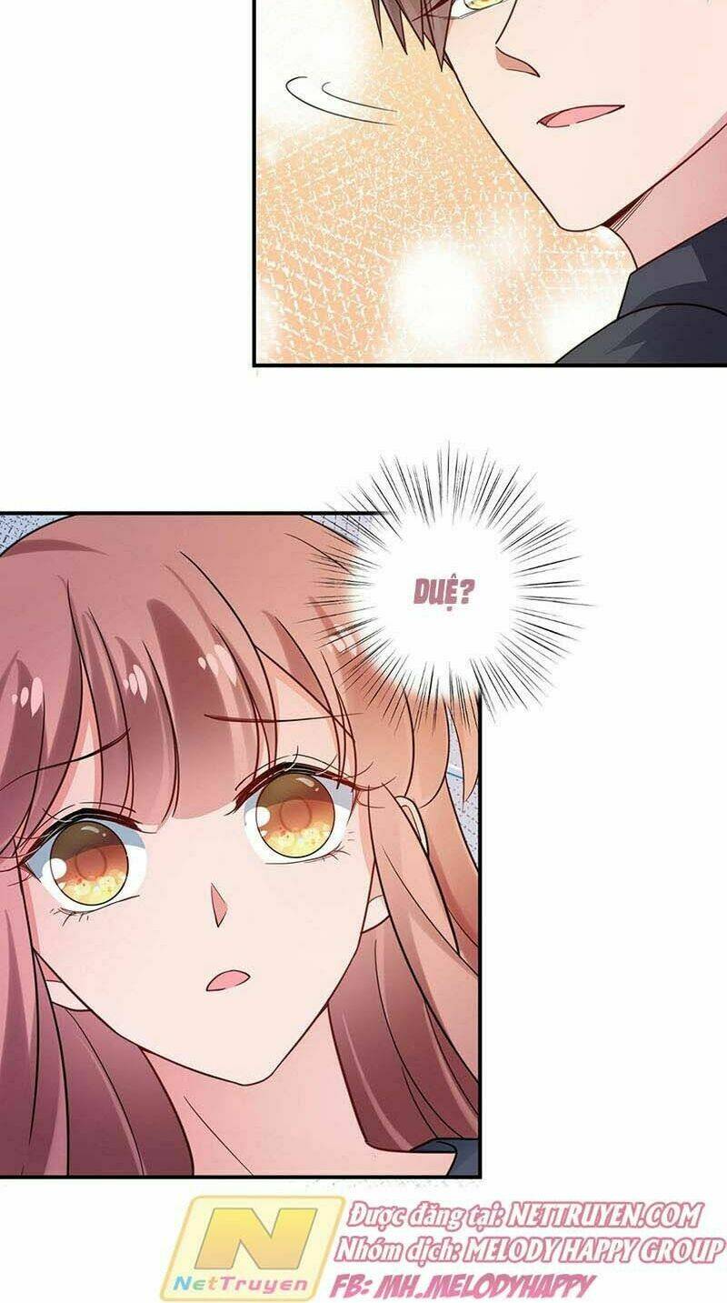 thịnh thế điềm sủng: cô vợ nhỏ đáng yêu của dịch thiếu chapter 84 11