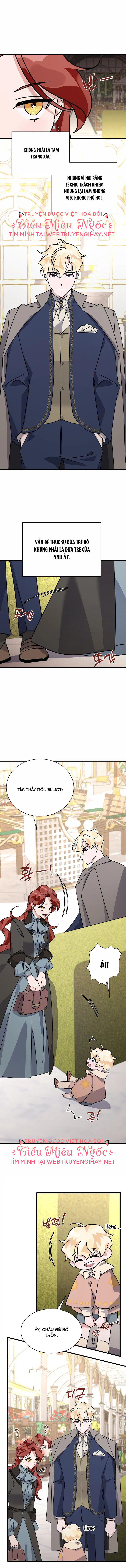 đứa trẻ này rõ ràng là con của tôi chapter 10 7