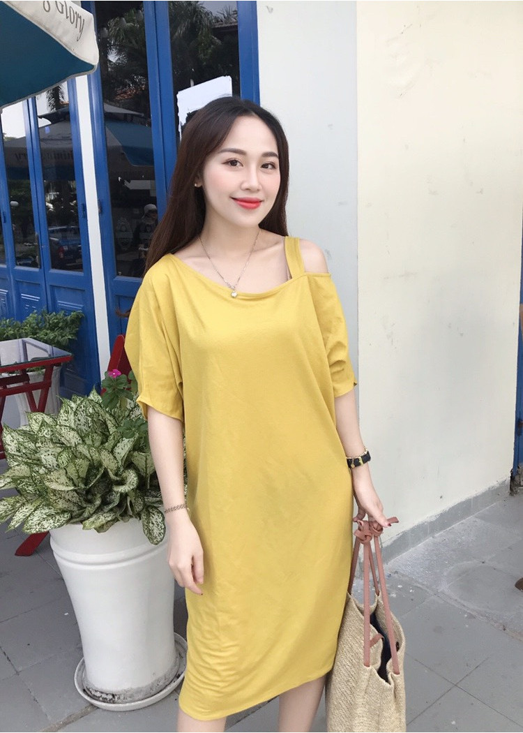 Đầm Suông Nữ Thời Trang