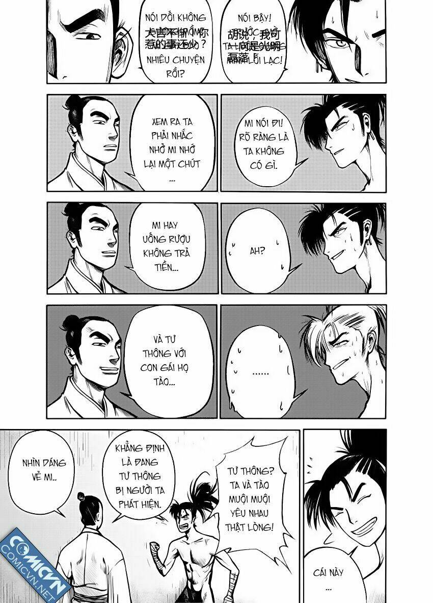 đại phong ca chapter 2 23