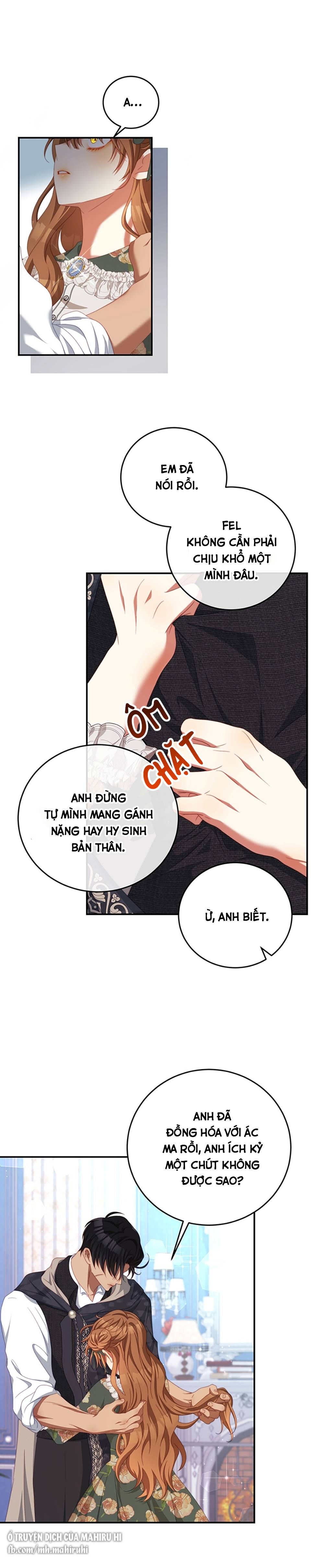 trở thành vợ nam chính chapter 60 23