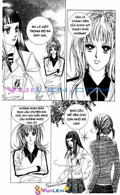 nụ hôn đầu chapter 3 6