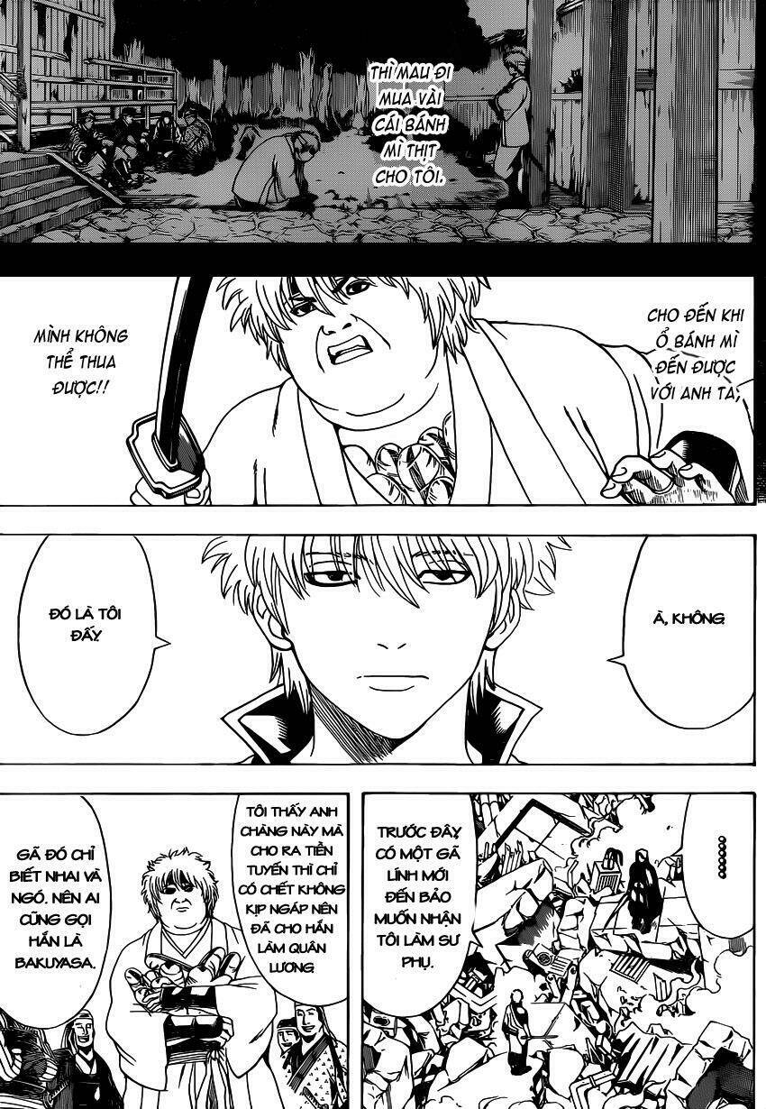 gintama - linh hồn bạc chapter 570 6