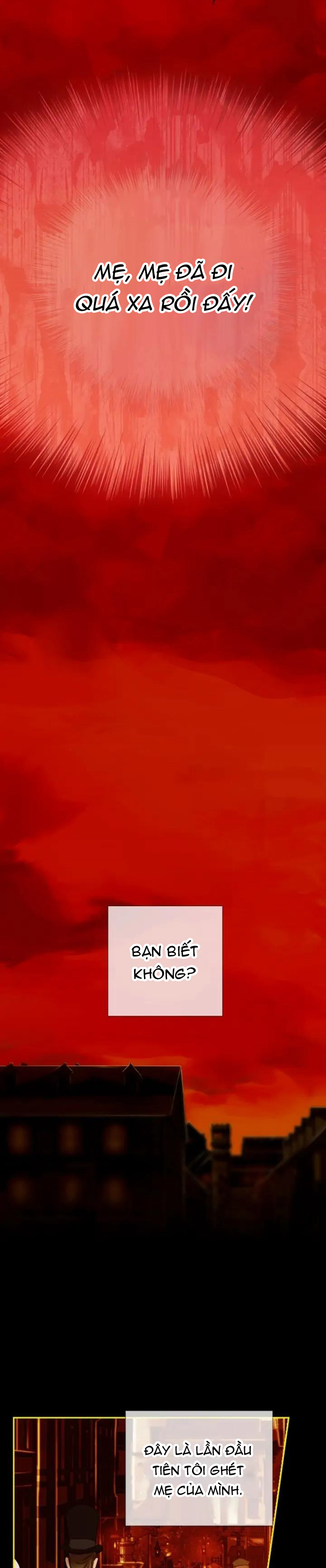 hợp đồng hôn nhân của mẹ chapter 3.2 13