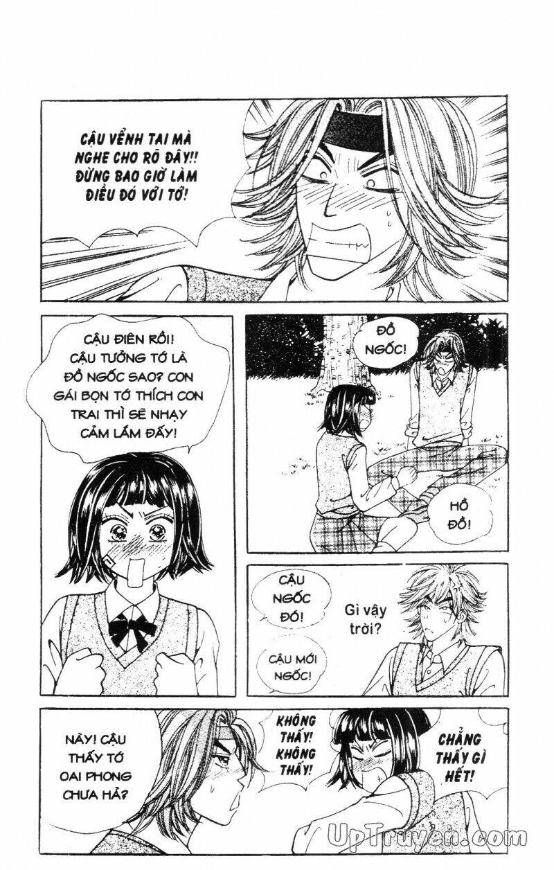 cô bé táo bạo chapter 20 8