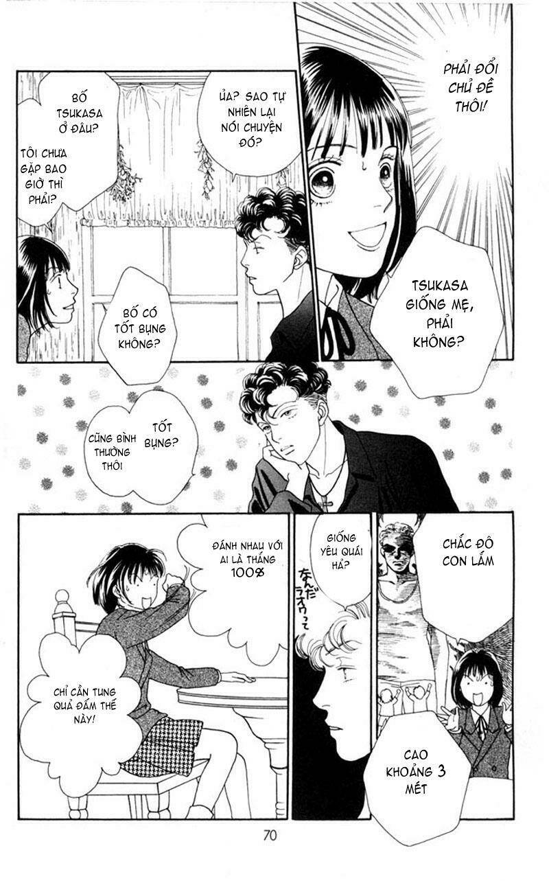 con nhà giàu chapter 135 16