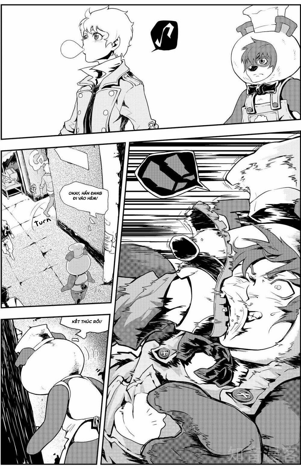 player (yang xiao hua) chapter 3 15