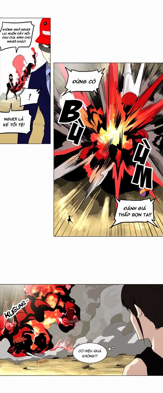 tòa tháp bí ẩn 2 chapter 91 10