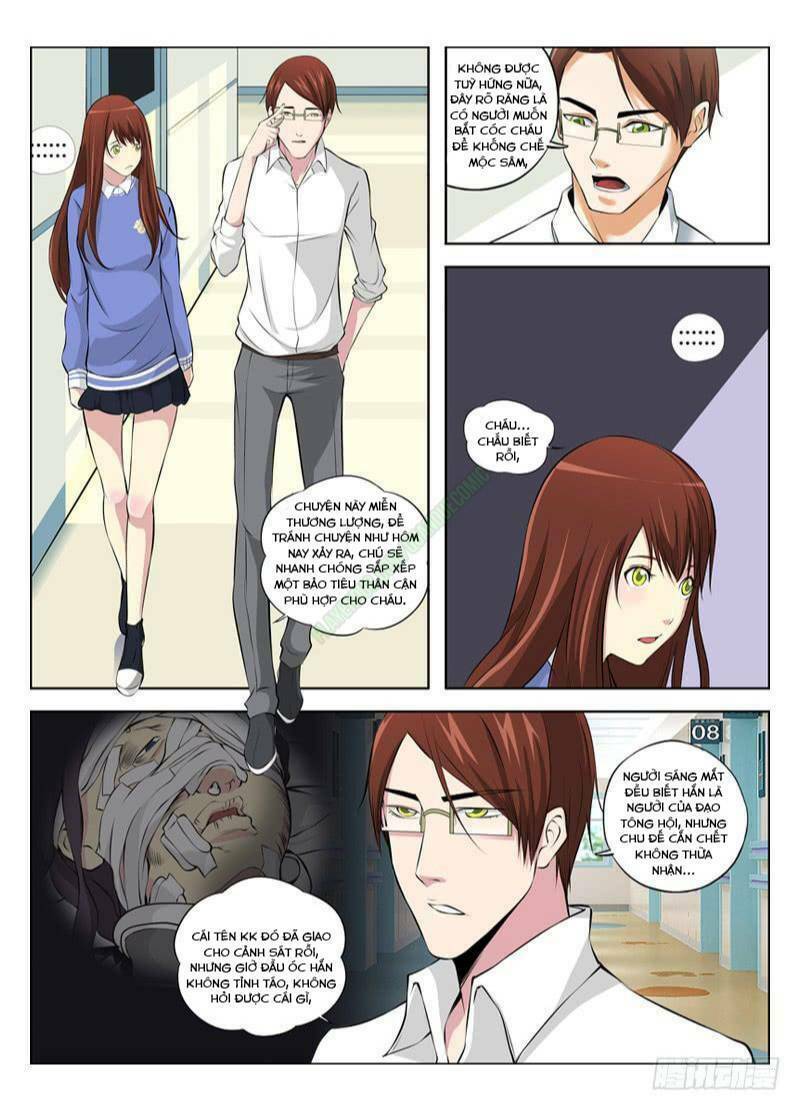 sát thủ bạch linh chapter 27 4