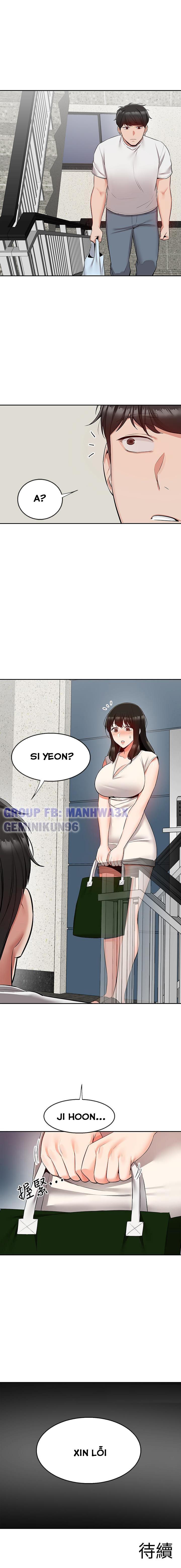 tiếng ồn phòng bên chapter 55 11