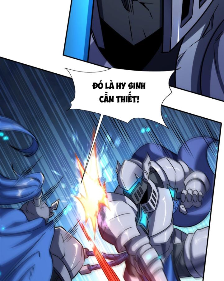 huyết cơ và kỵ sĩ chapter 299 29